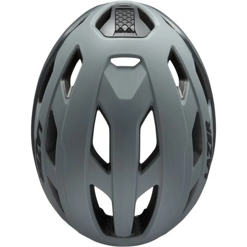Lazer Strada KinetiCore Road Cycling Helmet - Matte Slate Blue-3